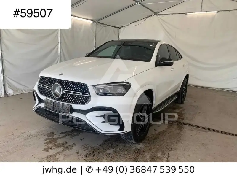 2024 Mercedes Benz GLE 400