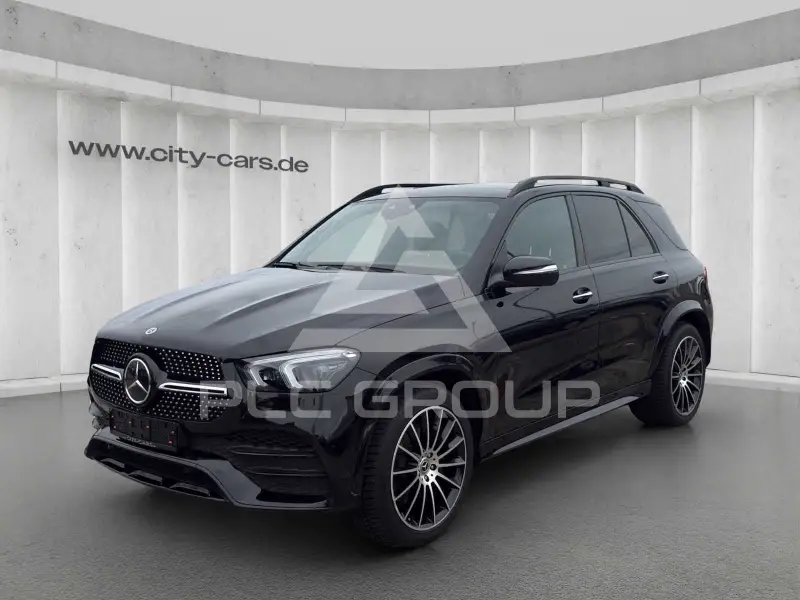 2024 Mercedes Benz GLE 400