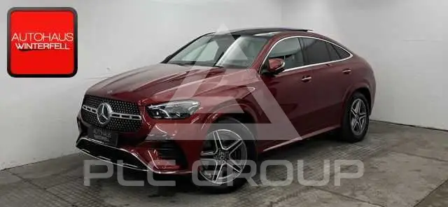 2024 Mercedes Benz GLE 400