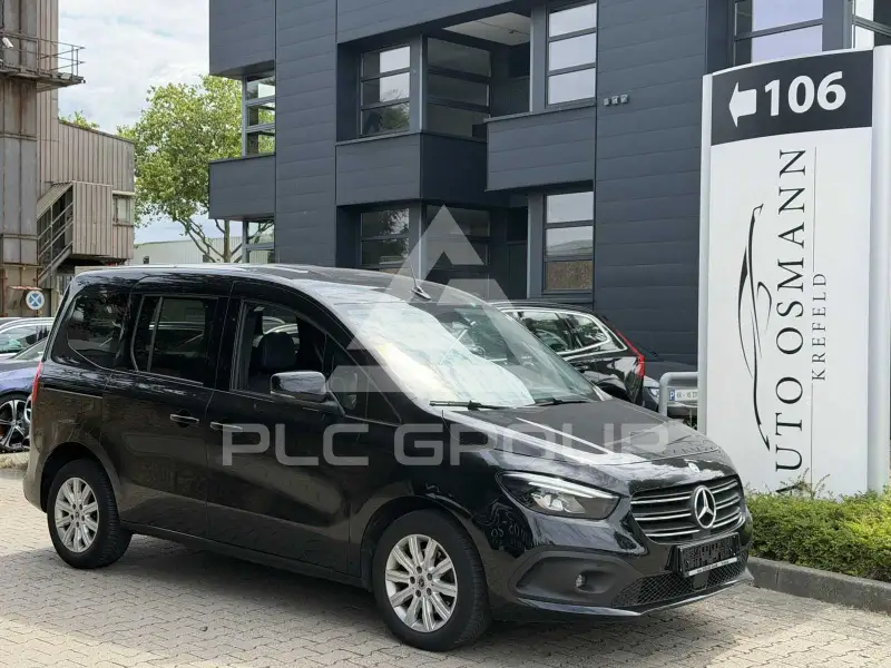 2024 Mercedes Benz 