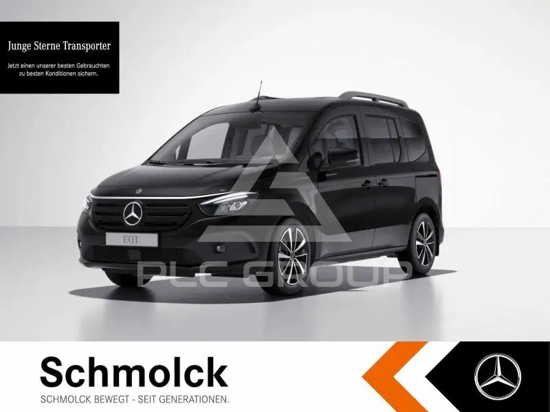 2024 Mercedes Benz EQT