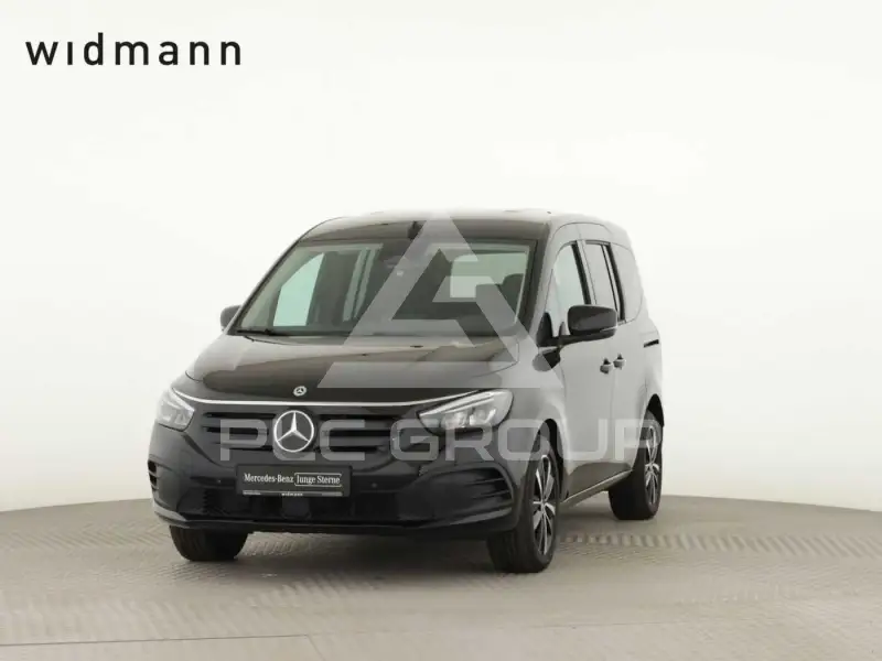 2024 Mercedes Benz EQT