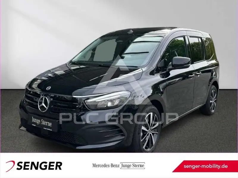 2024 Mercedes Benz EQT