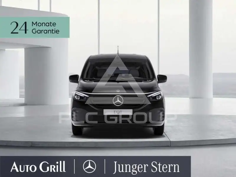 2024 Mercedes Benz EQT