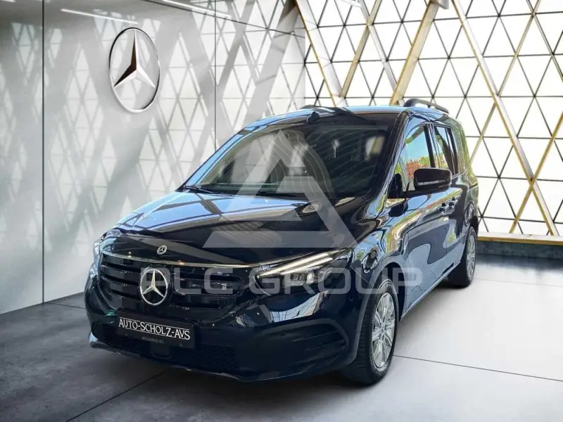 2024 Mercedes Benz EQT