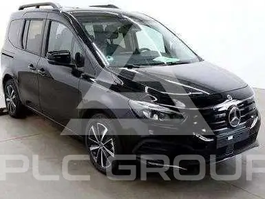 2024 Mercedes Benz EQT