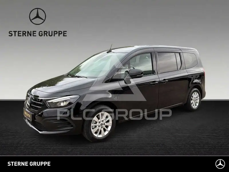 2024 Mercedes Benz EQT