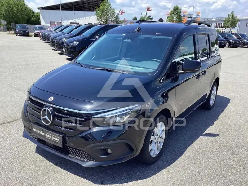 2024 Mercedes Benz EQT