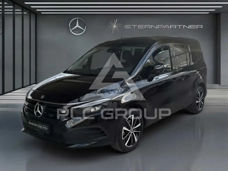2024 Mercedes Benz EQT