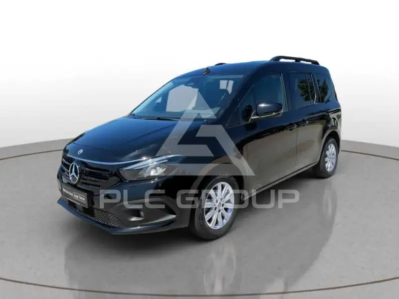 2024 Mercedes Benz EQT