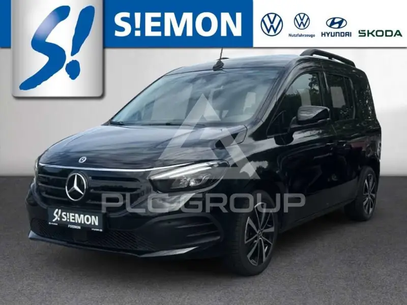 2024 Mercedes Benz EQT
