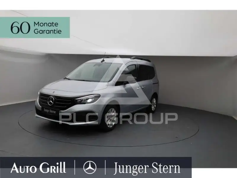2024 Mercedes Benz EQT