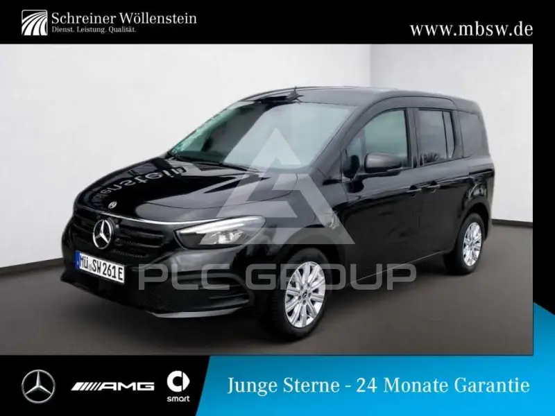 2024 Mercedes Benz EQT