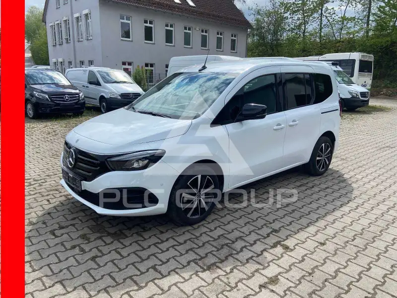 2024 Mercedes Benz EQT