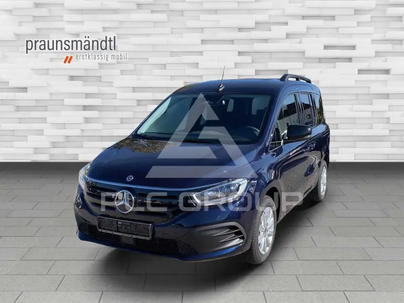2024 Mercedes Benz EQT