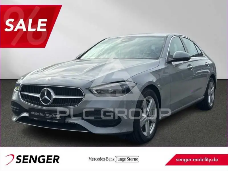 2024 Mercedes Benz C 400