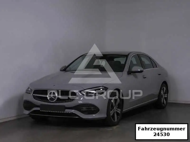 2024 Mercedes Benz C 400