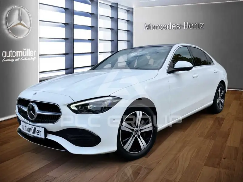 2024 Mercedes Benz C 400