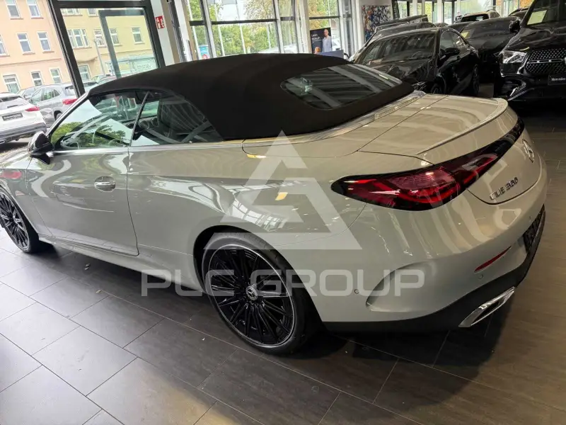 2024 Mercedes Benz CLE 300