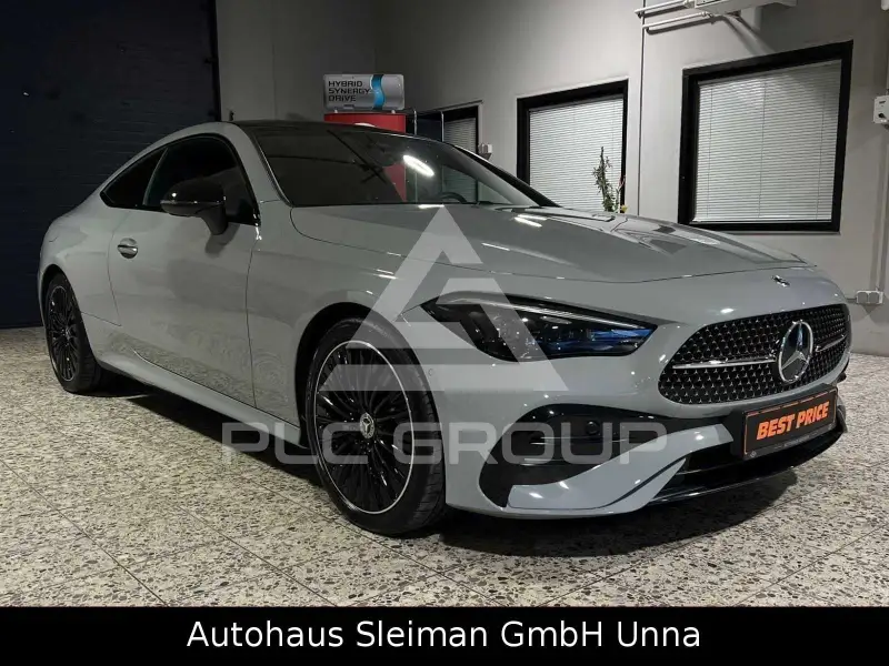 2024 Mercedes Benz CLE 300