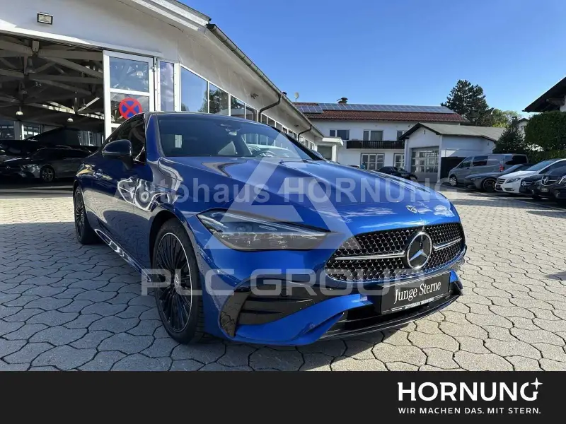 2024 Mercedes Benz CLE 300