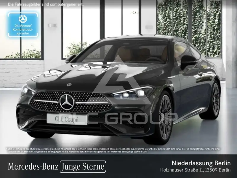2024 Mercedes Benz CLE 300