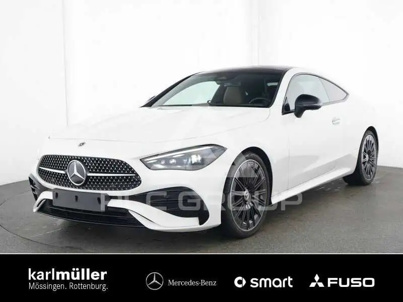 2024 Mercedes Benz CLE 300