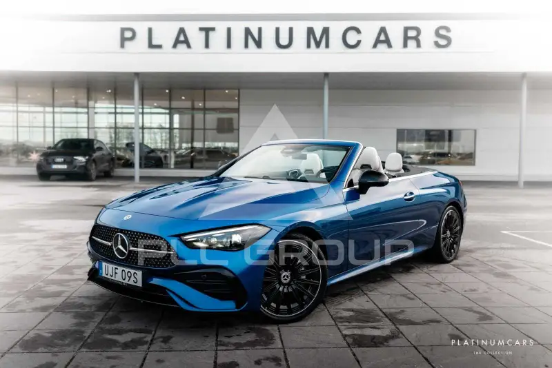2024 Mercedes Benz CLE 300