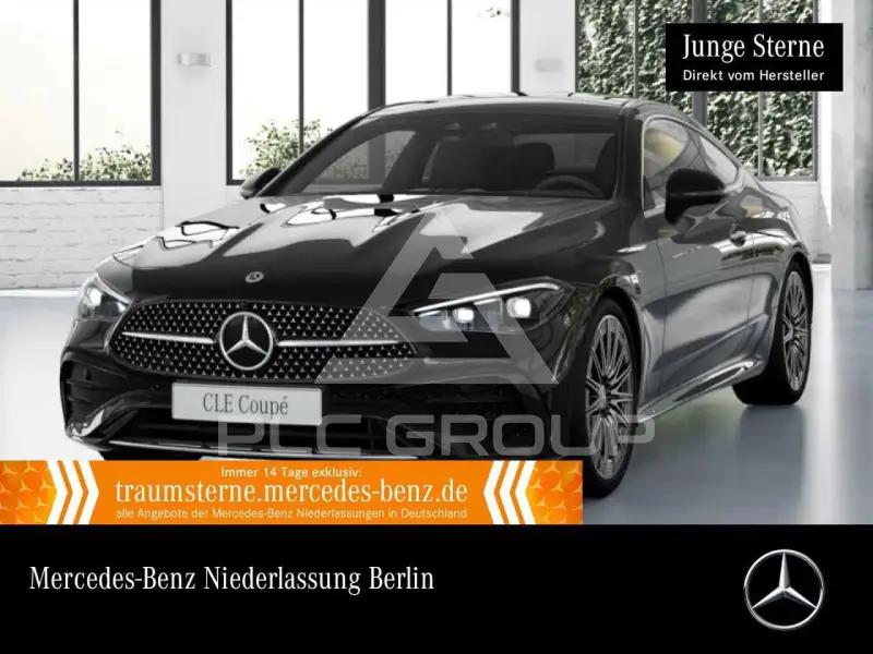 2024 Mercedes Benz CLE 300