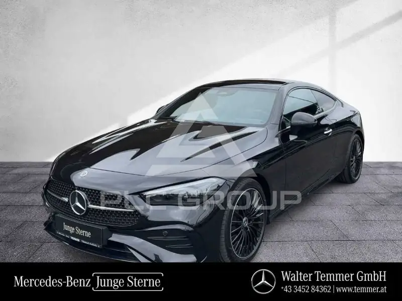 2024 Mercedes Benz CLE 300
