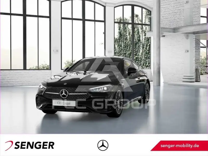 2024 Mercedes Benz CLE 300