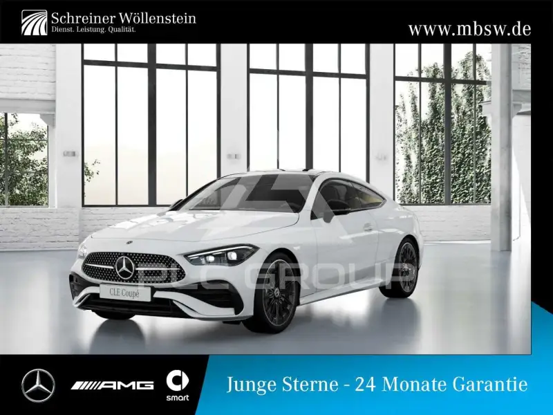 2024 Mercedes Benz CLE 300