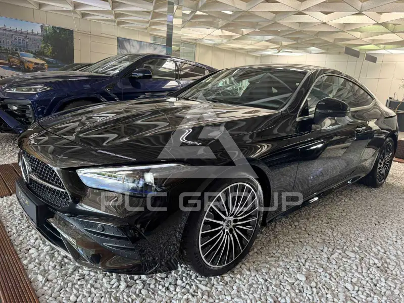 2024 Mercedes Benz CLE 300