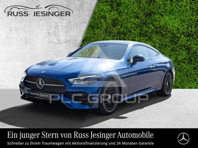 2024 Mercedes Benz CLE 300