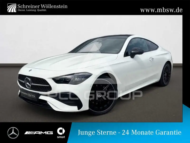 2024 Mercedes Benz CLE 300