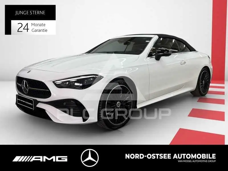2024 Mercedes Benz CLE 300