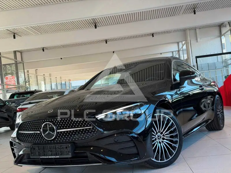 2024 Mercedes Benz CLE 300