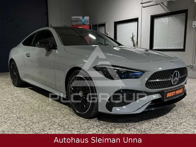 2024 Mercedes Benz CLE 300