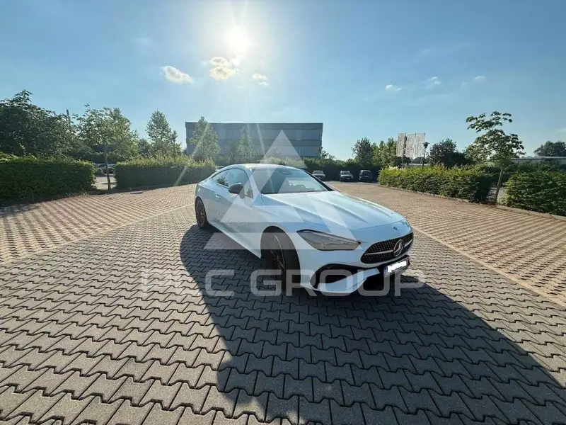 2024 Mercedes Benz CLE 300