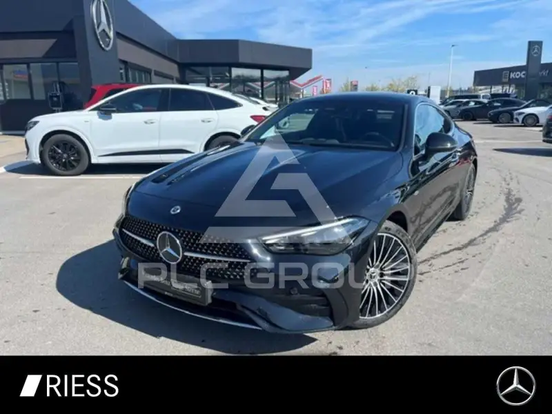 2024 Mercedes Benz CLE 300