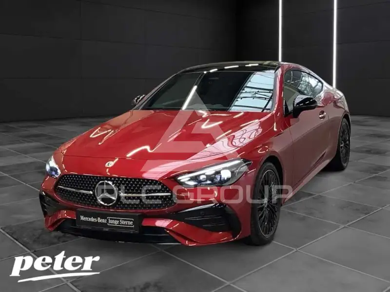 2024 Mercedes Benz CLE 300