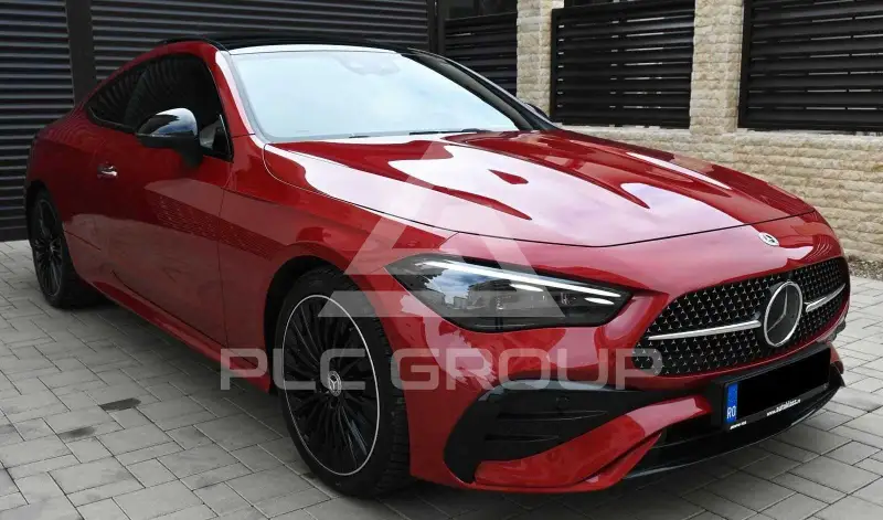 2024 Mercedes Benz CLE 300