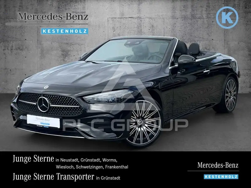 2024 Mercedes Benz CLE 300