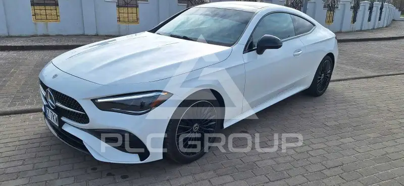 2024 Mercedes Benz CLE 300