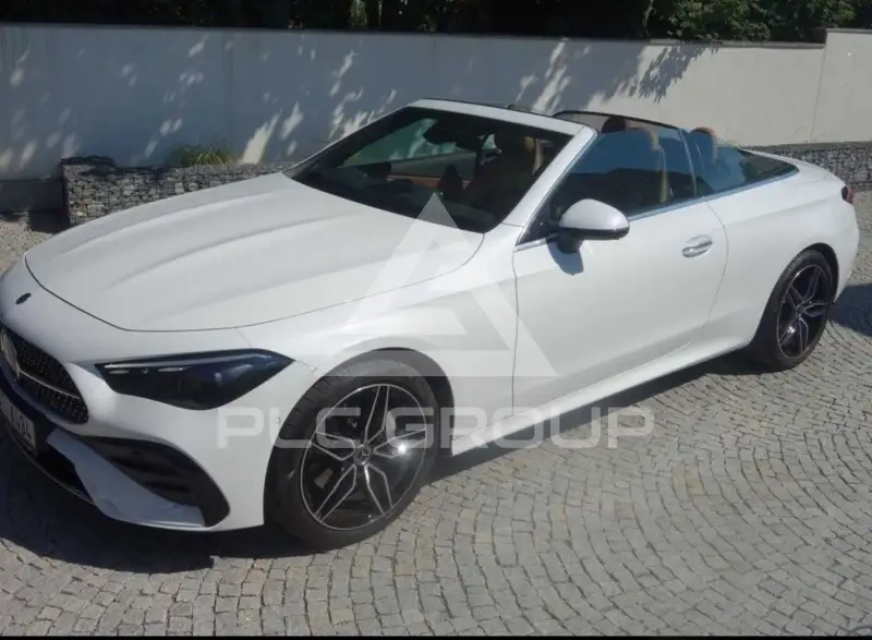 2024 Mercedes Benz CLE 300