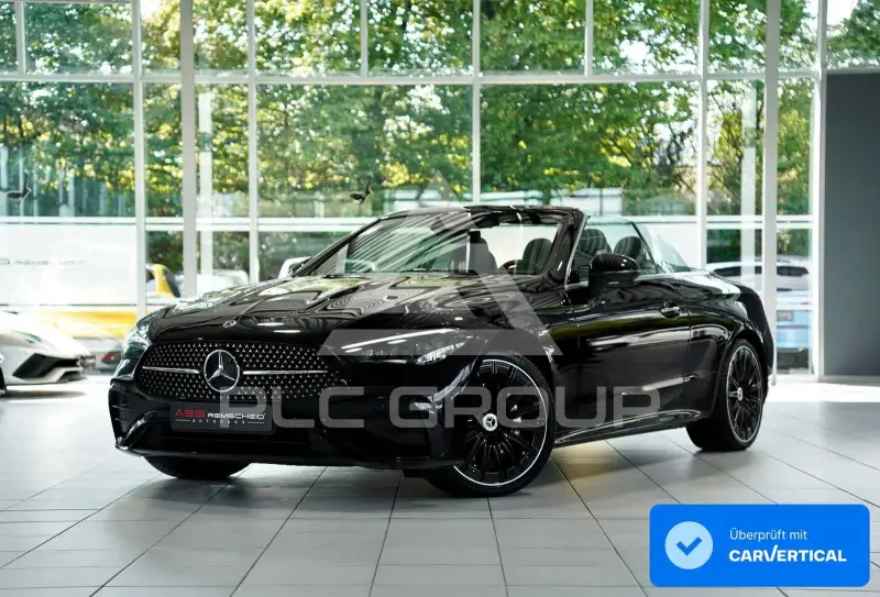 2024 Mercedes Benz CLE 300