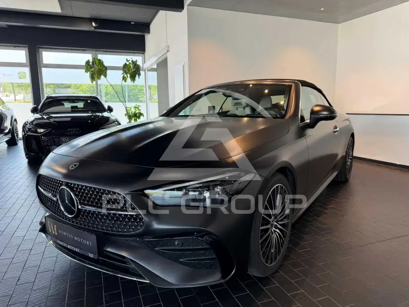2024 Mercedes Benz CLE 200