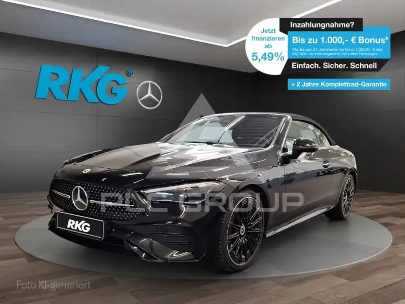 2024 Mercedes Benz CLE 200
