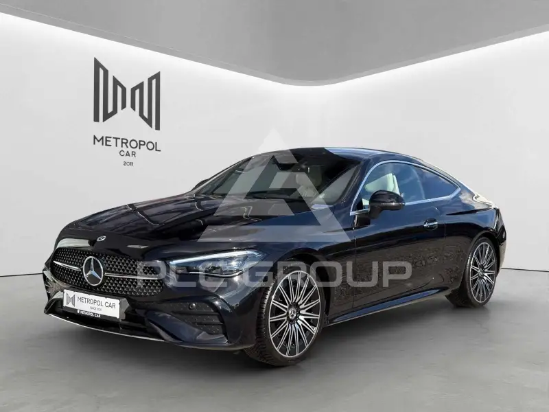 2024 Mercedes Benz CLE 200