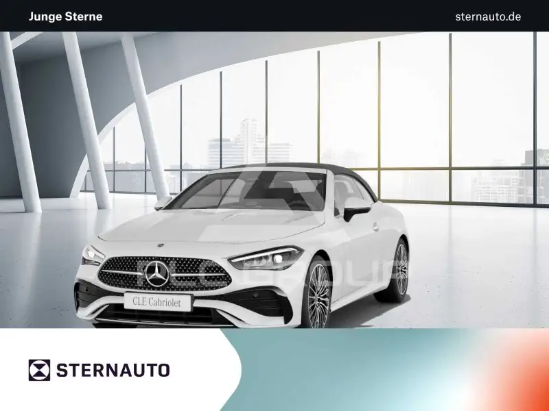 2024 Mercedes Benz CLE 200